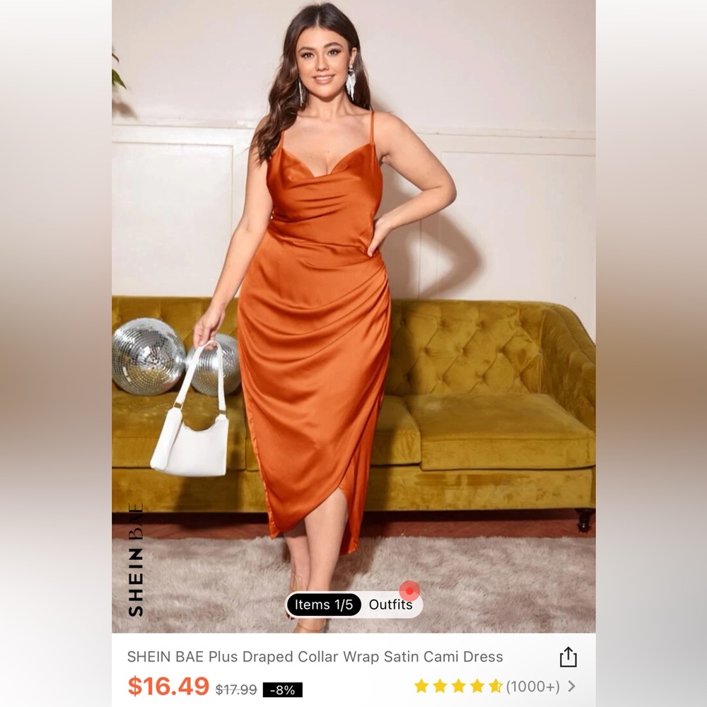 Brand New SHEIN Dress